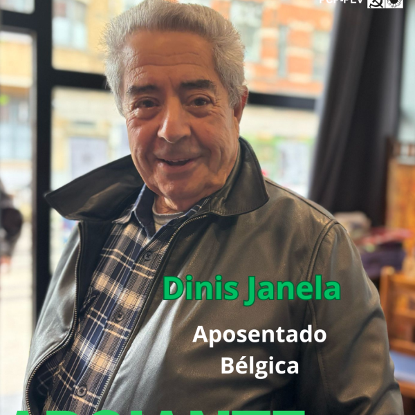 Dinis Janela - Bélgica
